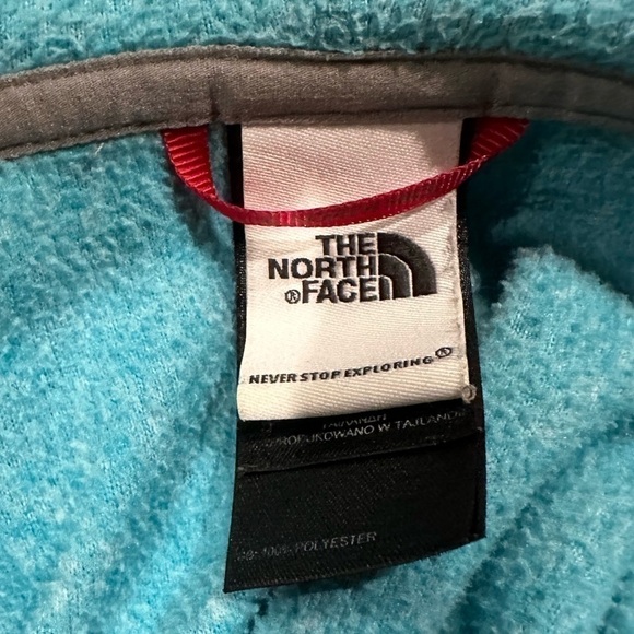 THE NORTH FACE Sports Jacket - PolarTec Classic, EUC! - Picture 4 of 8